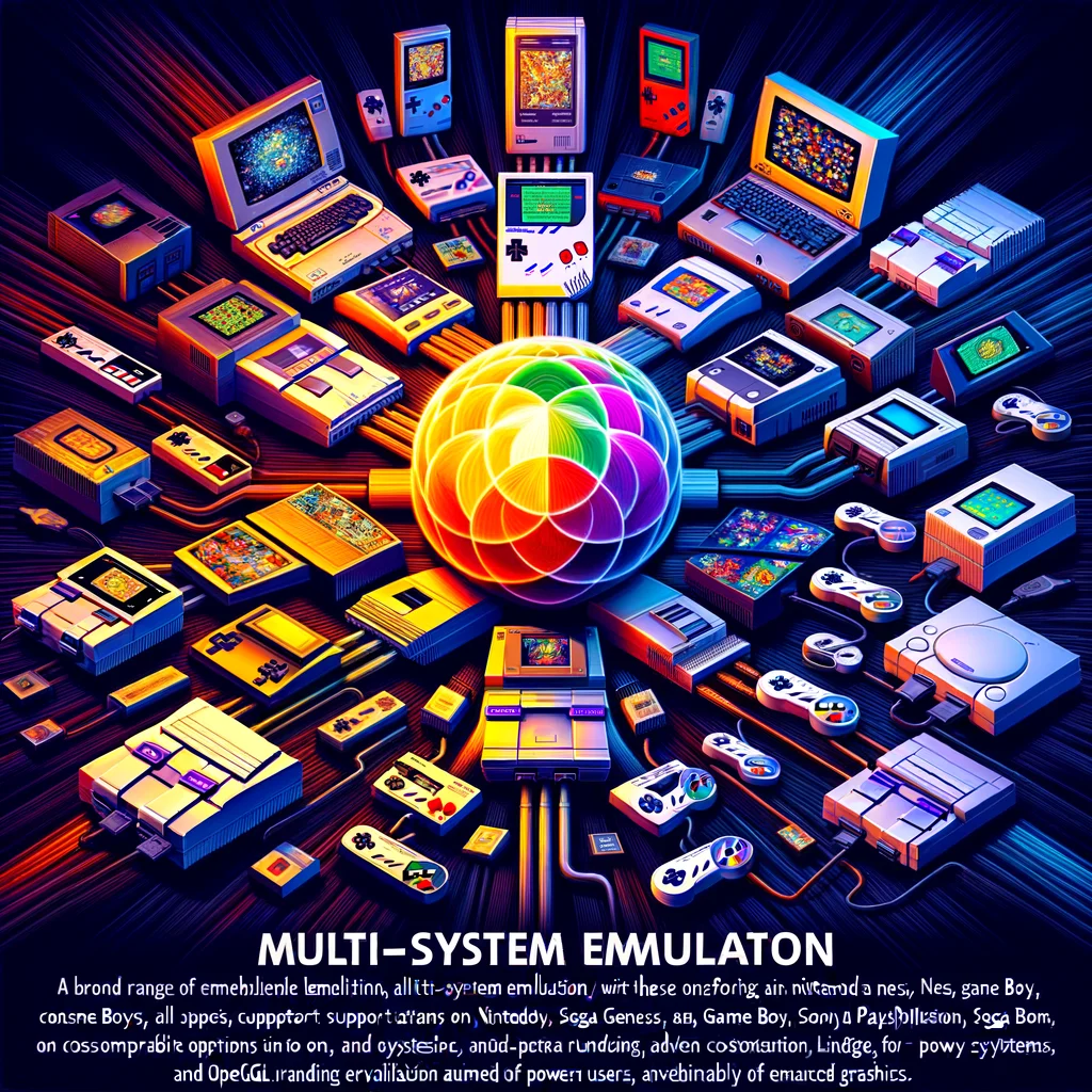 Delta Emulator Alternatives - Mednafen