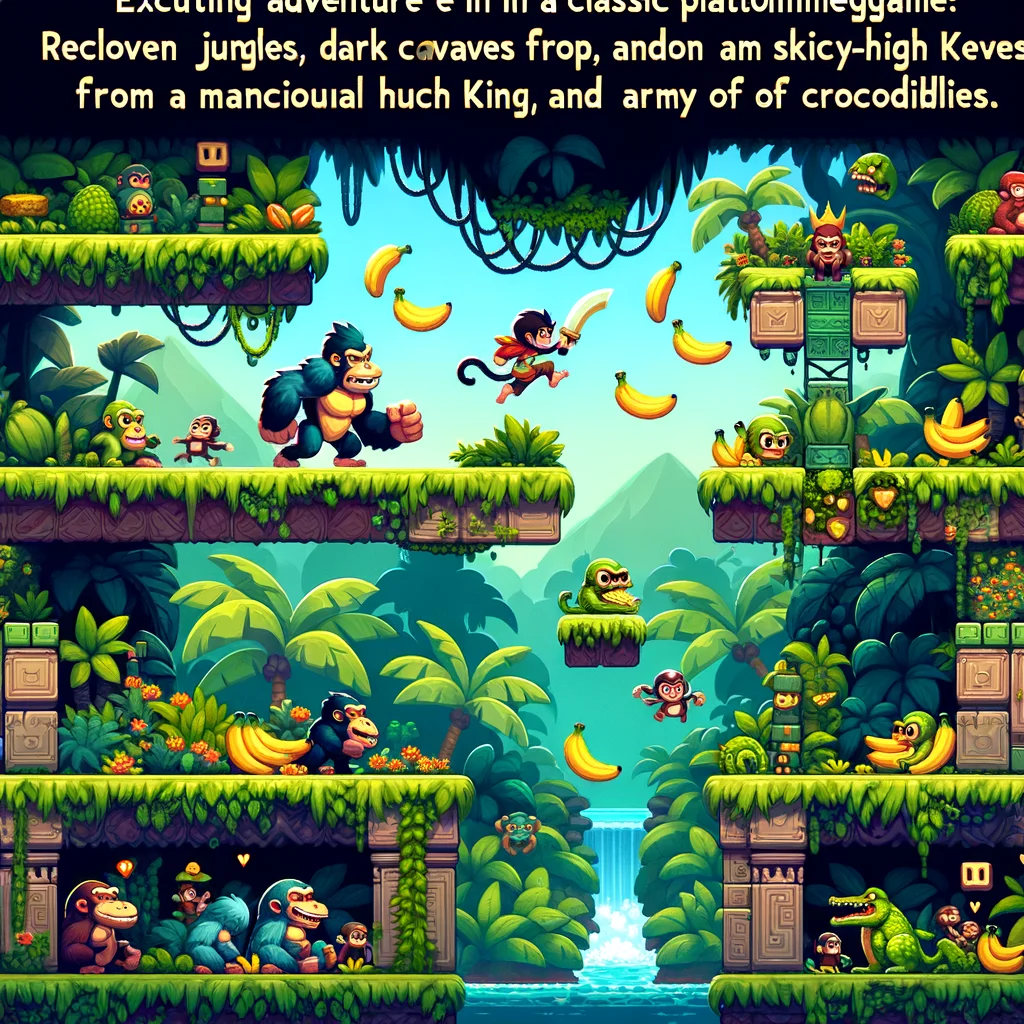 Delta Emulator Games for iPhone - Donkey Kong Country