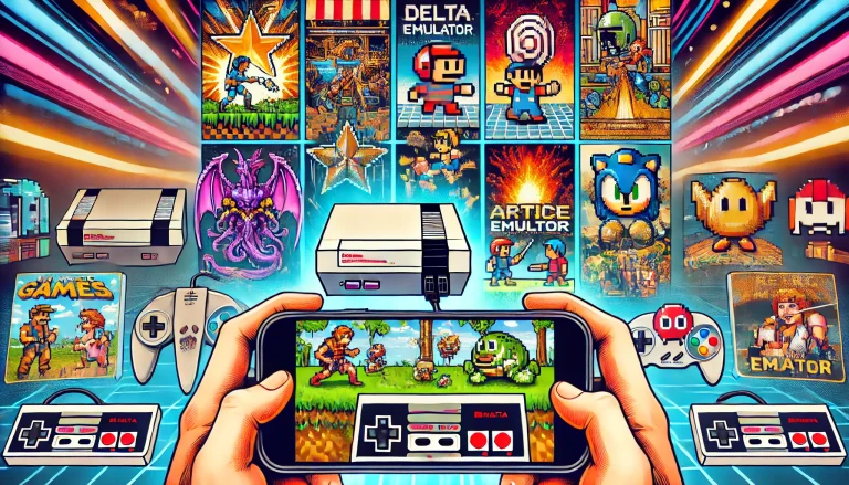 8 Best Games to play on your iPhone with Delta Emulator