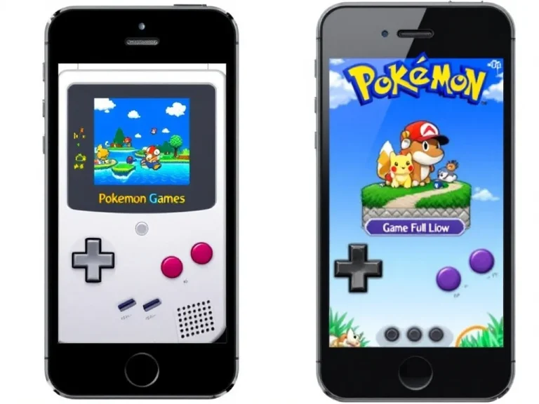 How to Play Pokemon Games on Delta Emulator on iPhoneiPad